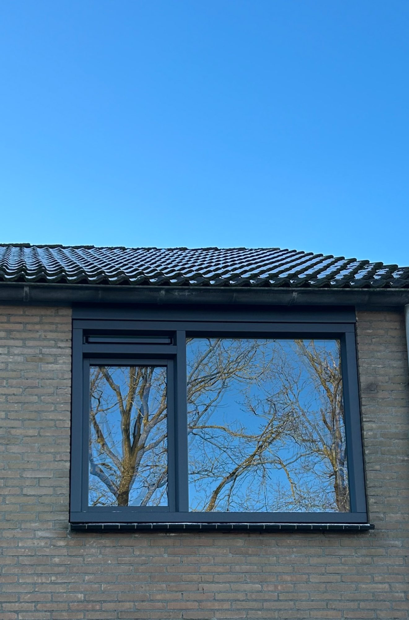 kozijn boven